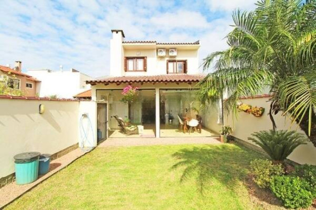 Imagem Casa com 3 Quartos à Venda, 192 m² em Passo Das Pedras - Porto Alegre