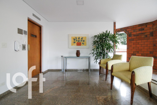 Imagem Apartamento com 3 Quartos à Venda, 128 m² em Campo Belo - São Paulo