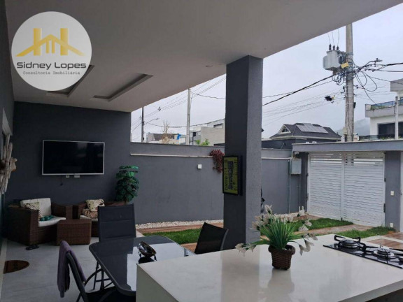 Imagem Casa com 3 Quartos à Venda, 224 m² em Vargem Pequena - Rio De Janeiro