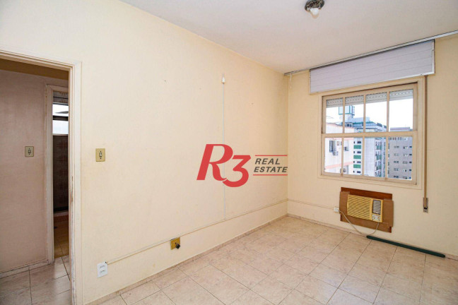 Imagem Apartamento com 2 Quartos à Venda, 66 m² em Campo Grande - Santos