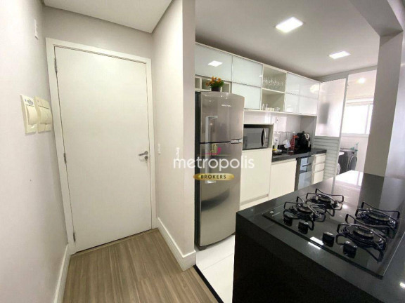 Imagem Apartamento com 3 Quartos à Venda, 79 m² em Boa Vista - São Caetano Do Sul