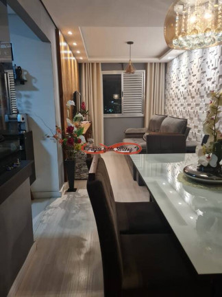 Apartamento com 2 Quartos à Venda, 56 m² em Conjunto Residencial José Bonifácio - São Paulo