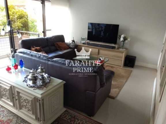 Imagem Apartamento com 3 Quartos à Venda, 157 m² em Gonzaga - Santos Imagem Apartamento com 3 Quartos à Venda, 157 m² em Gonzaga - Santos