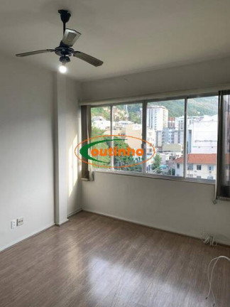 Apartamento com 2 Quartos à Venda, 81 m² em Tijuca - Rio De Janeiro