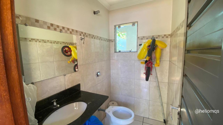 Imagem Casa com 3 Quartos à Venda, 110 m² em Jardim Bela Vista - Campo Grande