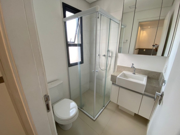 Imagem Kitnet com 1 Quarto para Alugar, 35 m² em Campo Belo - São Paulo Imagem Kitnet com 1 Quarto para Alugar, 35 m² em Campo Belo - São Paulo