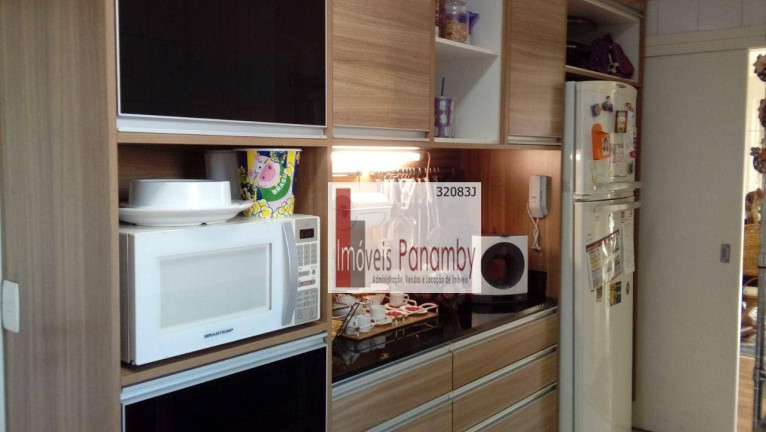 Apartamento com 3 Quartos à Venda, 108 m² em Vila Andrade - São Paulo