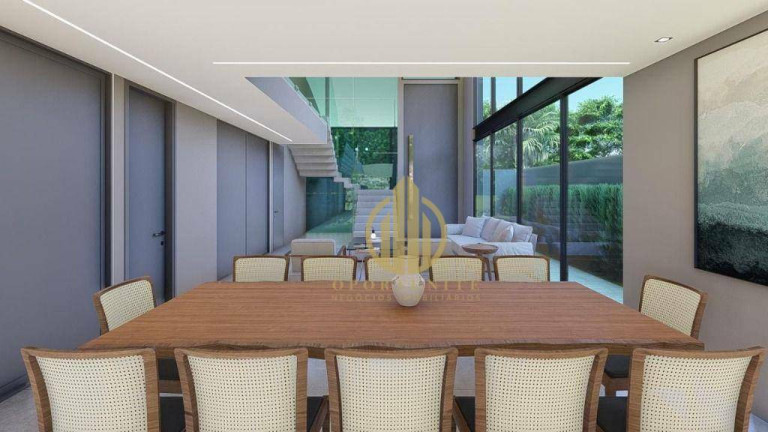 Imagem Casa com 3 Quartos à Venda, 310 m² em Vila Do Golf - Ribeirão Preto