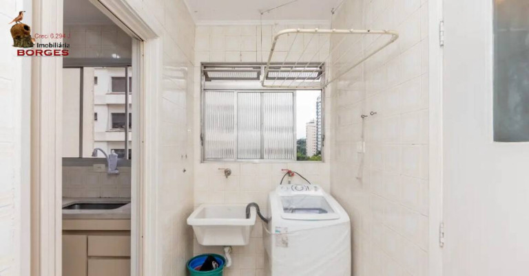 Imagem Apartamento com 3 Quartos à Venda, 77 m² em Moema - São Paulo Imagem Apartamento com 3 Quartos à Venda, 77 m² em Moema - São Paulo
