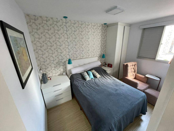 Imagem Apartamento com 2 Quartos à Venda, 52 m² em Chácara Inglesa - São Paulo Imagem Apartamento com 2 Quartos à Venda, 52 m² em Chácara Inglesa - São Paulo
