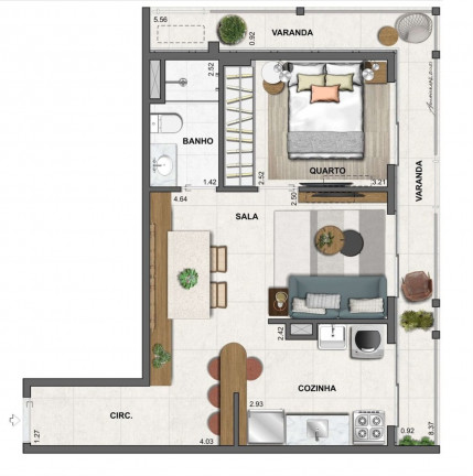 Imagem Imóvel com 3 Quartos à Venda, 117 m² em Botafogo - Rio De Janeiro