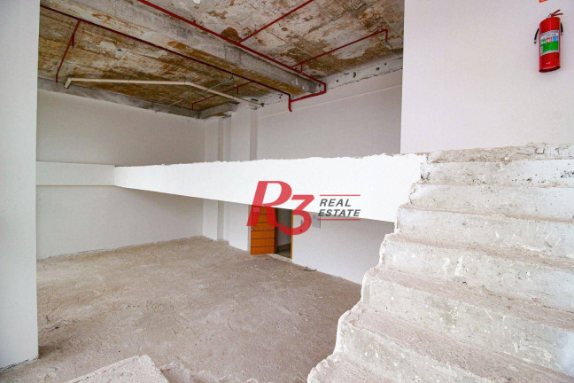 Imagem Sala Comercial à Venda ou Locação, 188 m² em Centro - Santos Imagem Sala Comercial à Venda ou Locação, 188 m² em Centro - Santos