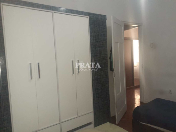Imagem Casa com 2 Quartos à Venda, 120 m² em Vila Mathias - Santos