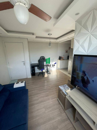 Imagem Apartamento com 2 Quartos à Venda, 43 m² em Parque Nações Unidas - São Paulo