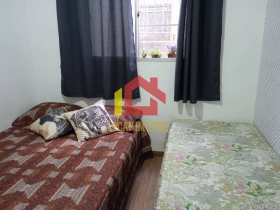 Imagem Apartamento com 2 Quartos à Venda, 53 m² em California - Belo Horizonte