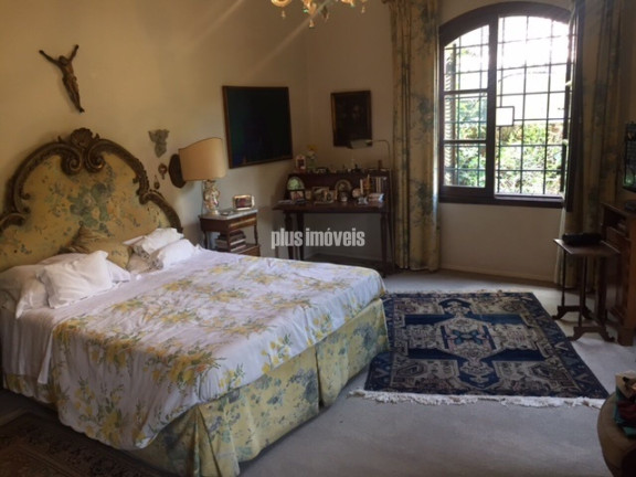 Imagem Casa com 4 Quartos à Venda, 411 m² em Jardim Guedala - São Paulo