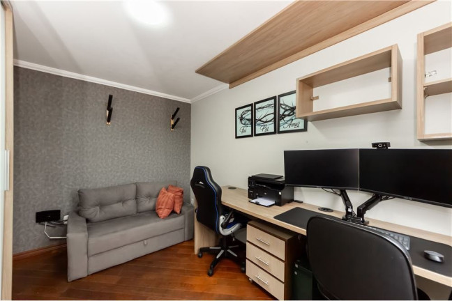 Imagem Apartamento com 3 Quartos à Venda, 130 m² em Jardim Anália Franco - São Paulo Imagem Apartamento com 3 Quartos à Venda, 130 m² em Jardim Anália Franco - São Paulo