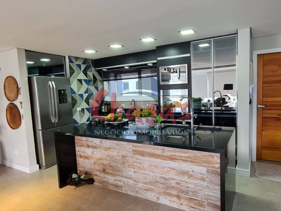 Imagem Apartamento com 2 Quartos à Venda, 136 m² em Jardim Primavera - Caraguatatuba