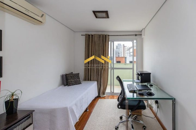 Imagem Apartamento com 3 Quartos à Venda, 161 m² em Real Parque - São Paulo Imagem Apartamento com 3 Quartos à Venda, 161 m² em Real Parque - São Paulo