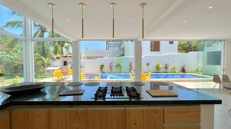 Imagem Casa com 5 Quartos à Venda, 460 m² em Centro - Tibau Do Sul Imagem Casa com 5 Quartos à Venda, 460 m² em Centro - Tibau Do Sul