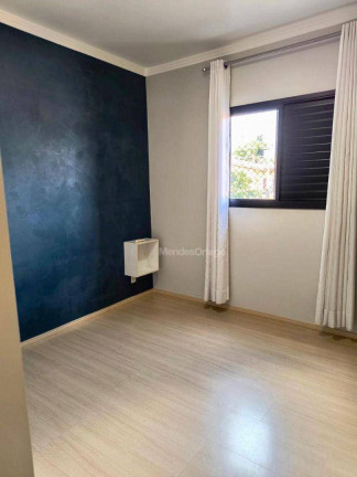 Imagem Apartamento com 2 Quartos à Venda, 59 m² em Jardim Vera Cruz - Sorocaba