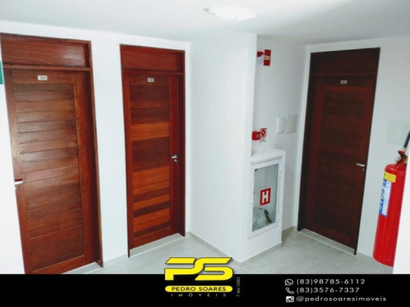 Imagem Apartamento com 2 Quartos à Venda, 55 m² em Jardim São Paulo - João Pessoa