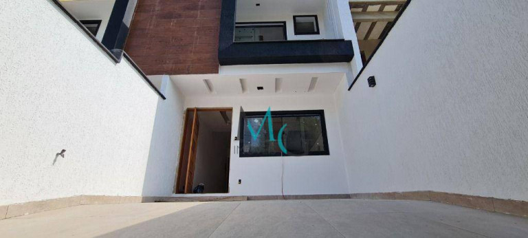 Imagem Casa com 3 Quartos à Venda, 153 m² em Campo Grande - Rio De Janeiro Imagem Casa com 3 Quartos à Venda, 153 m² em Campo Grande - Rio De Janeiro