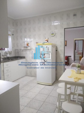 Imagem Casa com 2 Quartos à Venda, 124 m² em Ocian - Praia Grande