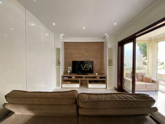 Imagem Casa com 5 Quartos para Alugar, 459 m² em Jardim Theodora - Itu