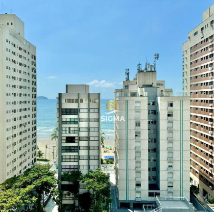 Imagem Apartamento com 3 Quartos à Venda, 130 m² em Jardim Astúrias - Guarujá