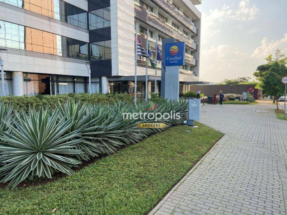 Imagem Cobertura com 1 Quarto para Alugar, 50 m² em Santo Antônio - São Caetano Do Sul Imagem Cobertura com 1 Quarto para Alugar, 50 m² em Santo Antônio - São Caetano Do Sul
