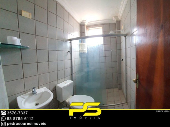 Imagem Apartamento com 3 Quartos à Venda, 94 m² em Intermares - Cabedelo