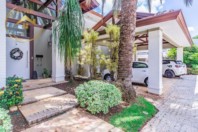 Imagem Sobrado com 3 Quartos à Venda, 350 m² em Loteamento Alphaville Campinas - Campinas