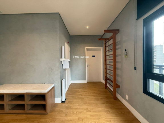 Imagem Imóvel com 2 Quartos para Alugar, 39 m² em Moema - São Paulo