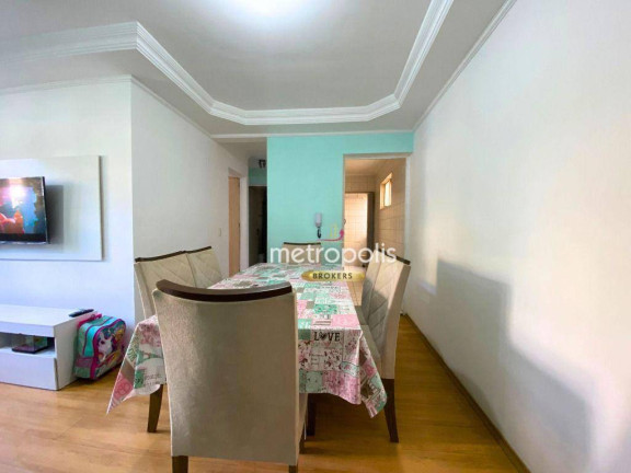 Imagem Apartamento com 2 Quartos à Venda, 54 m² em Jardim Santo André - Santo André Imagem Apartamento com 2 Quartos à Venda, 54 m² em Jardim Santo André - Santo André