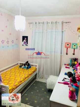 Imagem Casa com 3 Quartos à Venda, 119 m² em Vila Humaitá - Santo André
