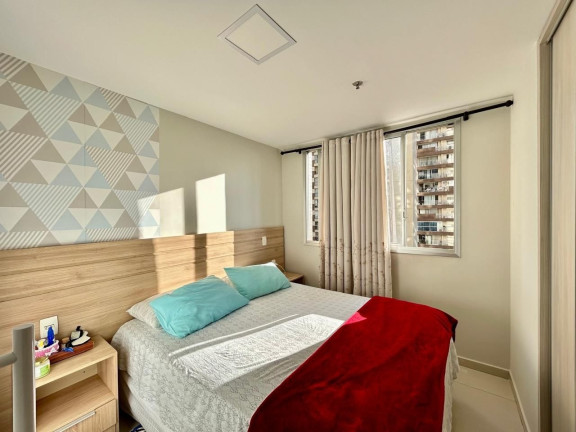 Imagem Imóvel com 1 Quarto à Venda, 44 m² em Norte (águas Claras) - Brasília