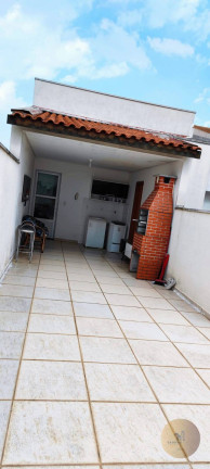 Imagem Cobertura com 2 Quartos à Venda, 112 m² em Vila Assunção - Santo André Imagem Cobertura com 2 Quartos à Venda, 112 m² em Vila Assunção - Santo André