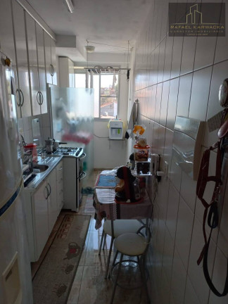 Imagem Apartamento com 2 Quartos à Venda, 54 m² em Bussocaba - Osasco