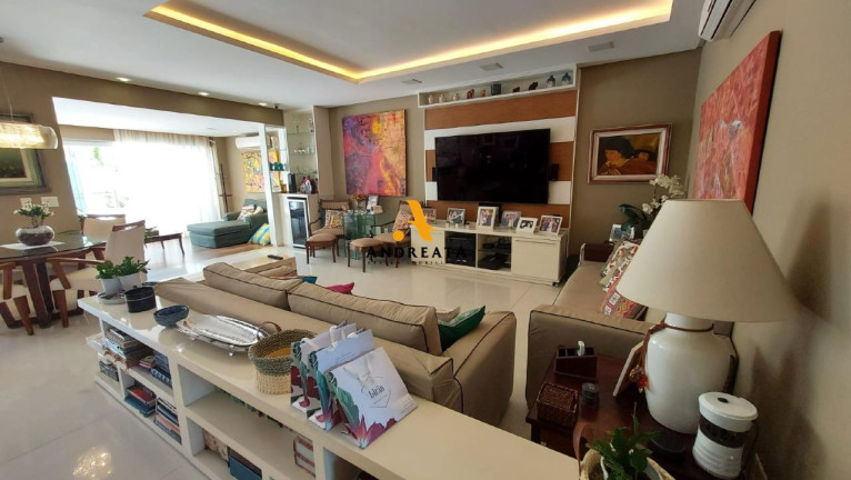 Imagem Casa de Condomínio com 6 Quartos à Venda, 450 m² em Barra Da Tijuca - Rio De Janeiro Imagem Casa de Condomínio com 6 Quartos à Venda, 450 m² em Barra Da Tijuca - Rio De Janeiro