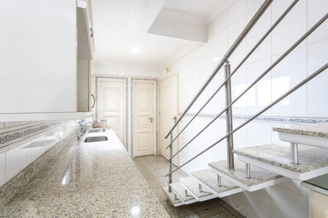 Imagem Apartamento com 4 Quartos à Venda, 480 m² em Alto Da Lapa - São Paulo