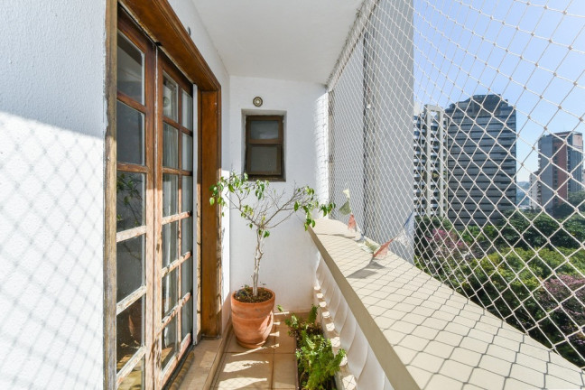 Imagem Apartamento com 4 Quartos à Venda, 200 m² em Real Parque - São Paulo