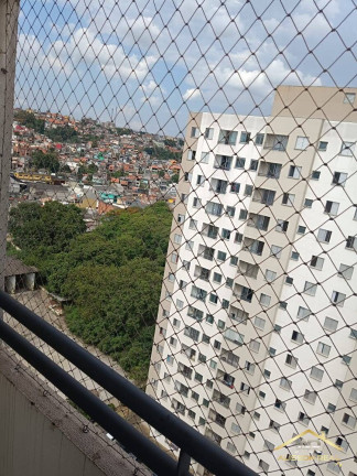 Imagem Apartamento com 2 Quartos à Venda, 50 m² em Vila Mercês - Carapicuíba Imagem Apartamento com 2 Quartos à Venda, 50 m² em Vila Mercês - Carapicuíba