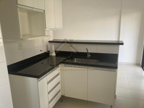 Imagem Apartamento com 1 Quarto para Alugar, 48 m² em Jardim Nova Aliança - Ribeirão Preto