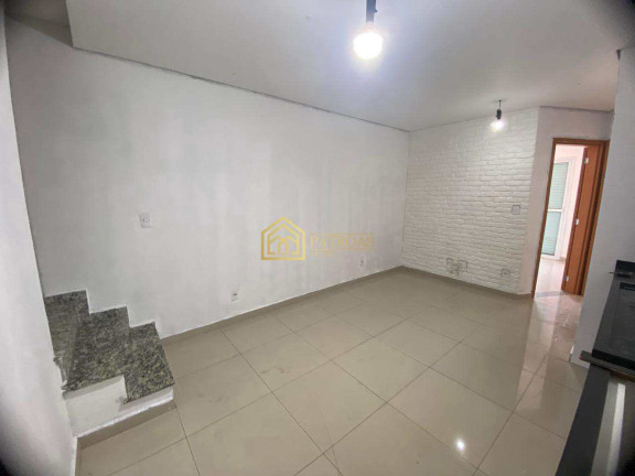 Imagem Apartamento com 2 Quartos à Venda, 64 m² em Parque Erasmo Assunção - Santo André