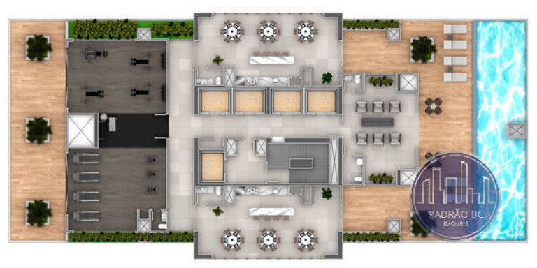 Imagem Apartamento com 2 Quartos à Venda, 73 m² em Centro - Camboriú Imagem Apartamento com 2 Quartos à Venda, 73 m² em Centro - Camboriú
