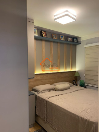 Imagem Imóvel com 2 Quartos à Venda, 48 m² em Residencial Paris - Mogi Guaçu Imagem Imóvel com 2 Quartos à Venda, 48 m² em Residencial Paris - Mogi Guaçu
