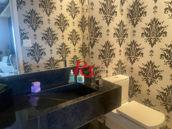 Imagem Apartamento com 4 Quartos à Venda, 204 m² em Embaré - Santos