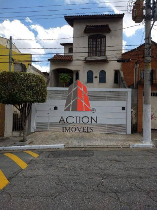 Sobrado com 3 Quartos à Venda, 170 m² em Vila Formosa - São Paulo