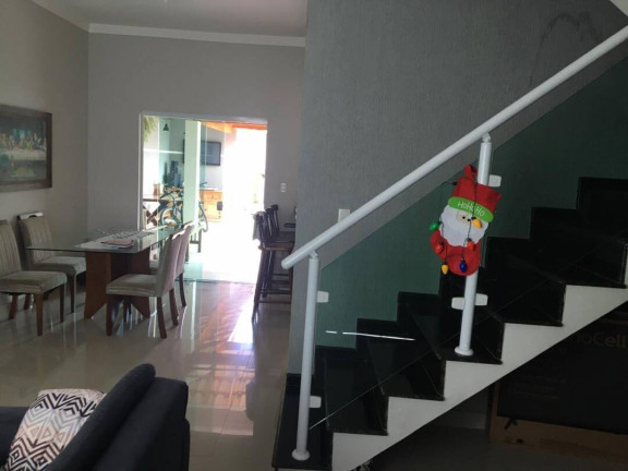 Imagem Casa com 3 Quartos para Alugar, 141 m² em Horto Florestal - Sorocaba